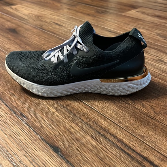 Custom Epic React Flyknit Running Shoes 8 Womens - Picture 6 of 14